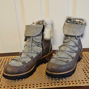 Manas women's winter boot